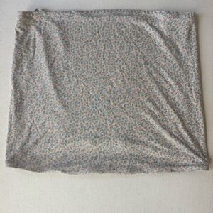 American Eagle Soft&Sexy Floral Print Coquette Girl Tube Top size XL